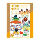 Cumpara ieftin Set DIY Djeco - Masti petrecere