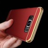 Husa Samsung Galaxy S8 Plus MyStyle 3in1 Elegance Luxury Rosie: Protectie Completa, Anti-Zgarieturi, Design Premium