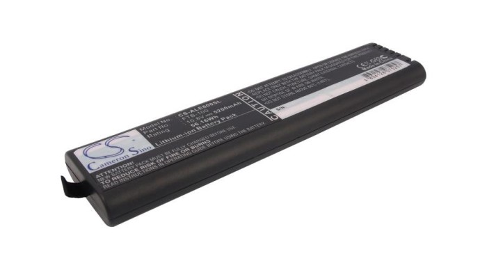 Cameron Sino 5200mAh Philips M2636A,M2636B,M2636C,M2638A,M4790A,Moniteur Telemon M2636A,Moniteur Telemon M2636B,Moniteur Telemon M2636C,Moniteur Telem