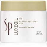 Wella Professionals SP Luxe Oil masca hranitoare pentru par deteriorat 400 ml
