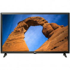 Televizor LG LED 32 LK510BPLD 81cm HD Ready Black foto