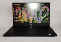 Dell XPS 15 9560 I7-7700HQ 16GB RAM 512GB M.2 SSD FHD 97WHr Laptop foto