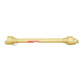 Cardan 1200 mm L2S T2 cu clichet si teava profil lamaie UTB