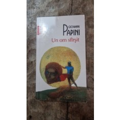 Un om sfarsit - Giovanni Papini