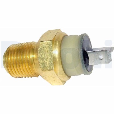 DELPHI TS10267 senzor,temperatura lichid de racire foto