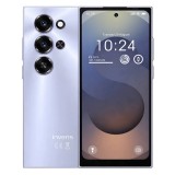 Cumpara ieftin Telefon Mobil invens Ultra S25, Albastru, 4G LTE, 6.79, HD+ IPS, Android 16, 20GB RAM (4GB + 16GB extensibili), 128GB ROM, Unisoc T310, 5000mAh, Camer