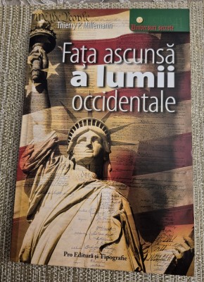 Fata ascunsa a lumii occidentale Thierry P. Millemann foto