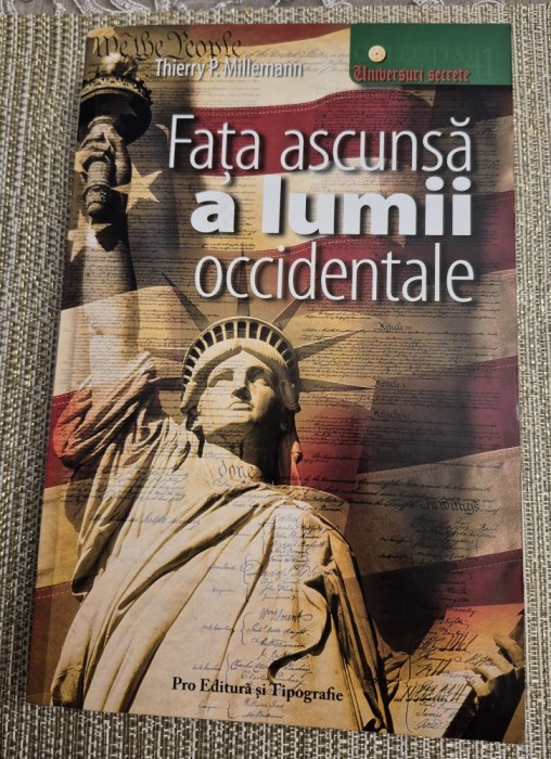 Fata ascunsa a lumii occidentale Thierry P. Millemann