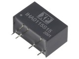 Convertor DC/DC 1W 13,5-16,5V la 15VDC 67mA