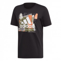 TRICOU ADIDAS MH BOS GRAPH 2 foto