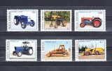 M1 TX8 10 - 1985 - Tractoare romanesti, Agricultura, Nestampilat