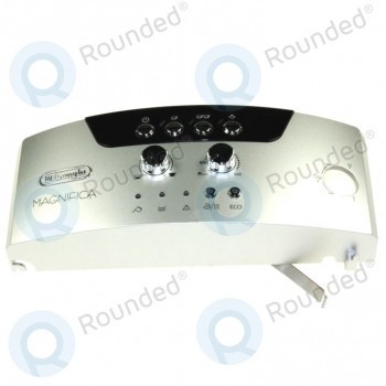 DeLonghi Ansamblu panou de control argintiu 7313222161 foto