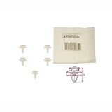 Clema, clips fixare Honda Accord /Accord /Civic /Crv /Hr-V /Jazz/Fit /Jazz/Fit; Nissan Almera, Micra, Primera; rama parbriz si ornamente, set 10 buc,