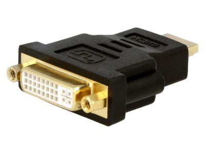 Adaptor DVI-I la HDMI foto