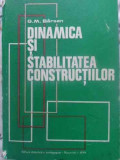 DINAMICA SI STABILITATEA CONSTRUCTIILOR-G.M. BARSAN
