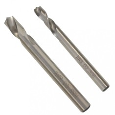 Gossi set burghie pentru sudura in puncte, 2 piese 6/8 mm, hss