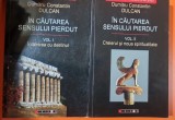 IN CAUTAREA SENSULUI PIERDUT- DUMITRU CONSTANTIN DULCAN- VOL.I-II