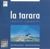 Maria Răducanu - Maxim Belciug - La Tarara - Chansons Espagnoles, CDr