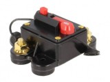 Siguranta Auto Automata 100A SBA-100A, 78x52x37mm, 12-24V DC, Negru