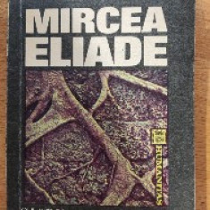 Sacrul si profanul Mircea Eliade