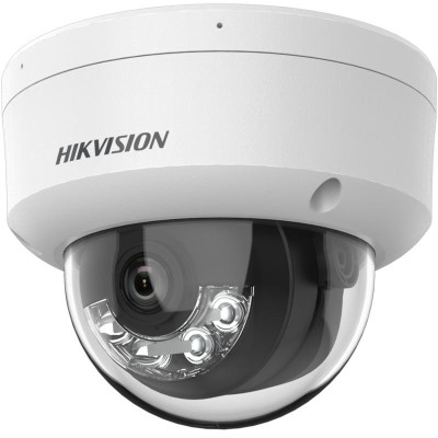 Camera de supraveghere IP Dome 2MP Smart Hybrid Light Hikvision foto