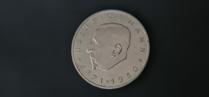 Germania - 20 mărci 1971