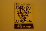 The forsyte saga - John Galsworthy - engleza