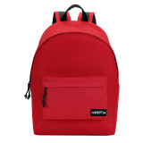 Rucsac panza 15NF36, 30 x 12 x 44 cm, Rosu