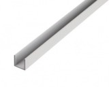 Cumpara ieftin Profil Aluminiu U 25X50X25X2Mm, Aliaj 6060, 6 Metri