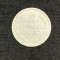 Moneda 20 copeici 1869 Rusia argint