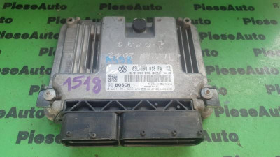 Calculator ecu Volkswagen Tiguan (2007-&amp;gt;) 0281017033 foto