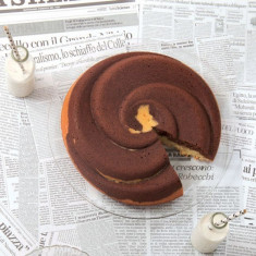 Forma silicon pentru tort si tarta-Twist foto