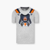 Red Bull KTM tricou de copii Rock Solid grey - 152 CM