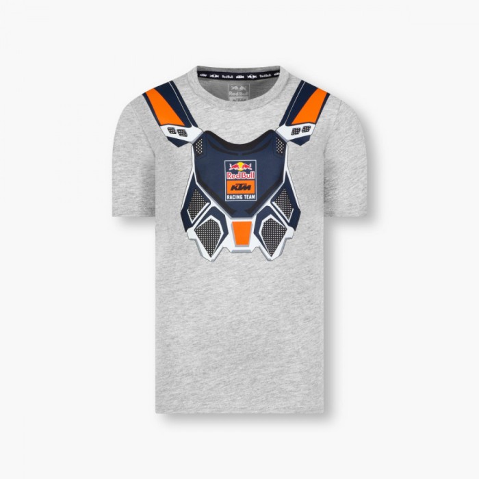 Red Bull KTM tricou de copii Rock Solid grey - 152 CM