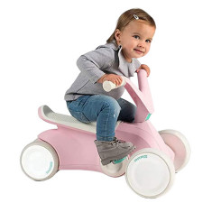 Kart copii, 1-3 ani, Berg GO 2 Roz 24500100