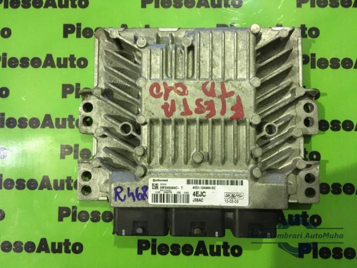 Calculator ecu Ford Fiesta 5 (2001-&gt;) [JH_, JD_] 5WS40584C-T