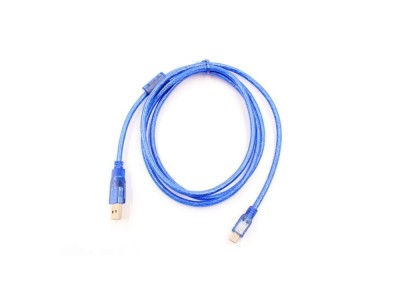 Cablu mini USB 1,5 m foto