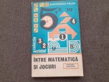 Gheorghe Paun - Intre matematica si jocuri