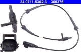 Senzor turatie roata Land Rover Range Rover Evoque Motor 2.0 4x4, 2.0 D, 2.0 D 4x4, 2.2 D, 2.2 D 4x4, SD4 4x4, Si4 4x4, TD4, TD4 4x4, lungime 709