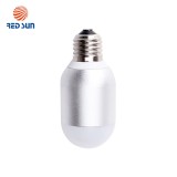 Cumpara ieftin Bec LED wifi oval RGB Red Sun, control de pe aplicatie mobila Red Sun RS-P110-5W SmartElectro IntelligentHouse