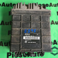 Calculator ecu Volkswagen Golf 3 (1991-1997) 0 261 200 750