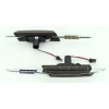 Lampi laterale LED semnalizare fumurie compatibile BMW. COD: ART-7133-2 Automotive TrustedCars, Oem