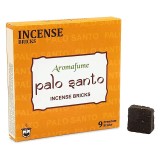 9 BLOCURI DE TĂM&Acirc;IE EXOTICĂ PARFUMATĂ PENTRU MEDITAȚIE ȘI VIZUALIZARE CREATIVĂ | PALO SANTO
