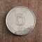 C50 - Moneda foarte veche - Hong Kong - 5 dolari - 1993