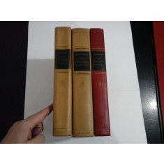 ATLAS DE ANATOMIE UMANA - SINELNIKOV - 3 volume - in limba rusa