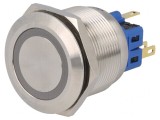 Comutator Anti-Vandalism 2 Poz SPDT 3A/220VAC 5A/12VDC IP65