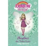 Heather the violet fairy