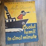 Ocolul lumii in cinci minute - Marin Traian