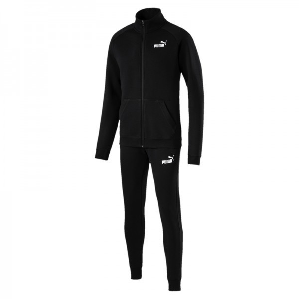 TRENING Puma CLEAN SWEAT SUIT CL TRENING Puma CLEAN SWEAT SUIT CL