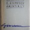 Amintiri/1 &ndash; Constantin C. Giurescu